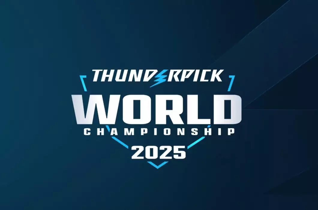 Thunderpick World championship for Counter-Strike 2 returns in 2025