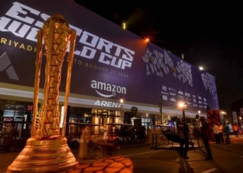 Esports World Cup Foundation enters into three-year pact with Amazon Ads.