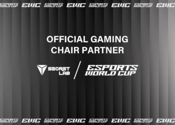 Esports World Cup renews partnership with Secretlab through 2026