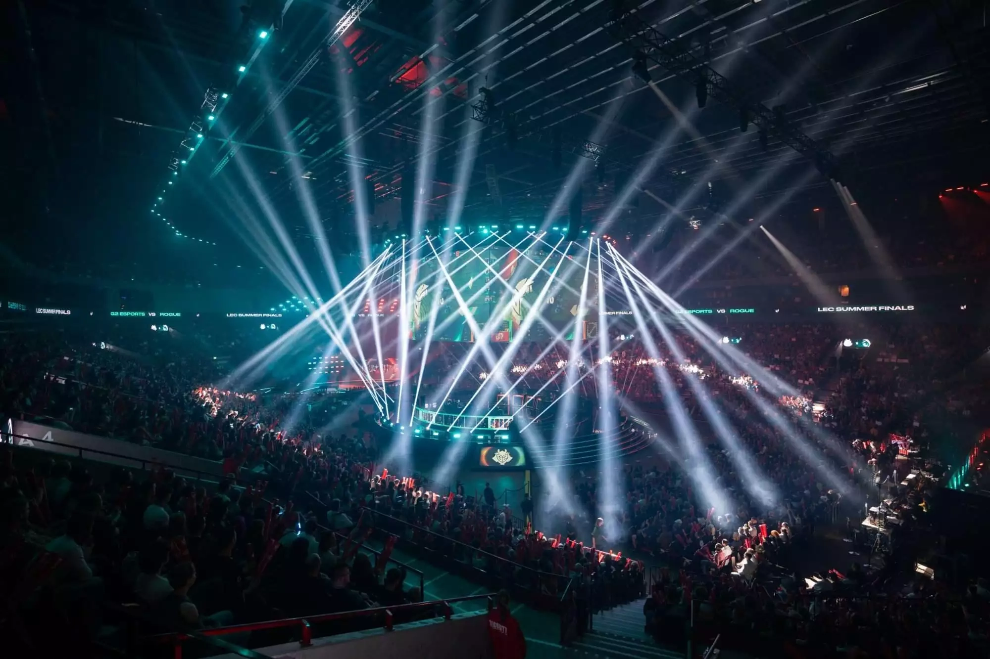 Riot Games Partners with TSquared for EMEA