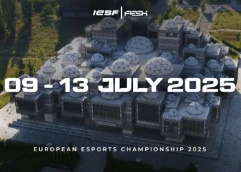 eSports Federation of Ukraine strongly objects to Belarus being allowed to play under its own flag at upcoming IESF European event.