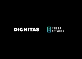 Dignitas partners with Theta Networks for AI chatbot.
