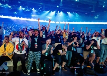 Evo details partner activations at upcoming Las Vegas event. Image credit: Evo / Darrell McCready.