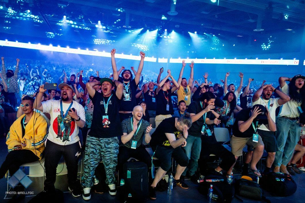 Evo details partner activations at upcoming Las Vegas event. Image credit: Evo / Darrell McCready.