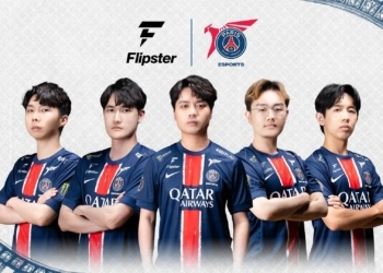 Flipster extends esports deal with PSG Talon’s League of Legends team.