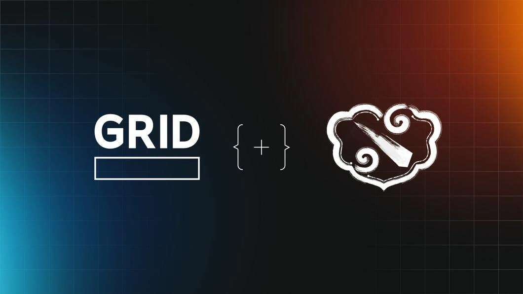 GRID partners with Clavision for DOTA2 Masters 2025 Snow-Ruyi in China. 