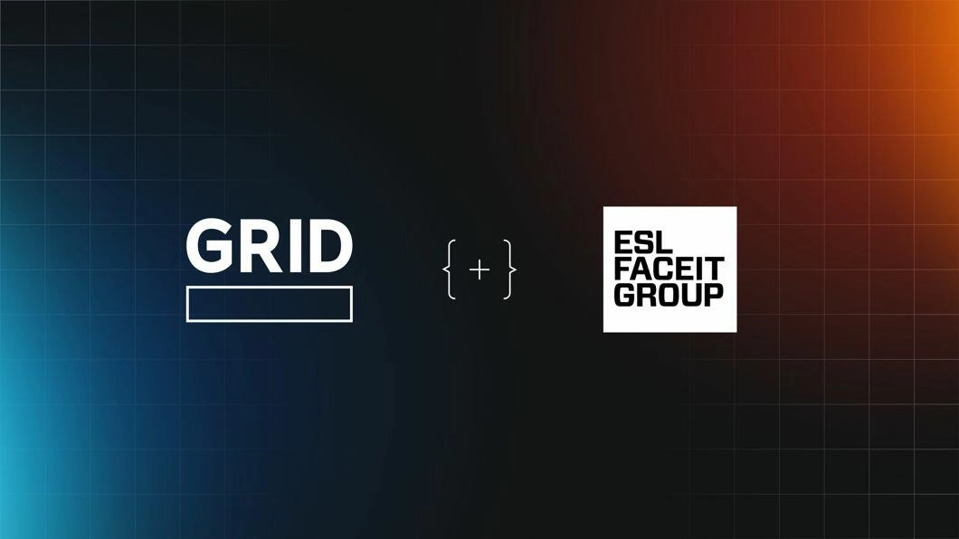 GRID signs multi-year deal with ESL FACEIT Group for Counter-Strike 2 and Dota 2 competitions.