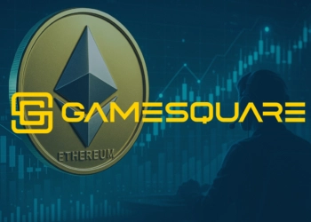 GameSquare invests in Ethereum.