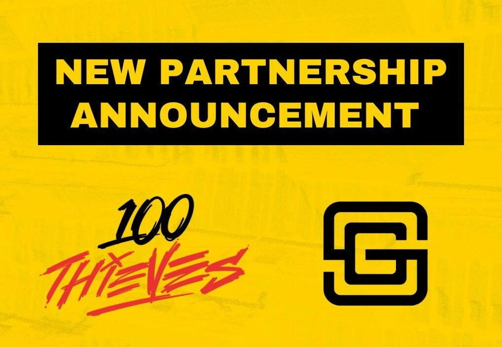 GameSquare partners with 100 Thieves for Summer Block Party