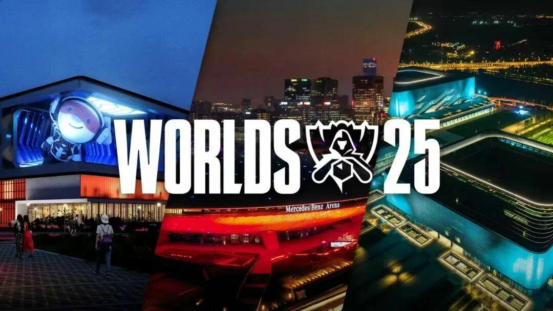 LoL Worlds 2025 Grand Finals venue revealed by Riot Games