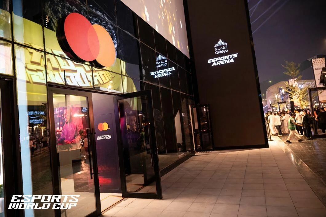 Esports World Cup, Mastercard, Partnerships, Riyadh, Saudi Arabia