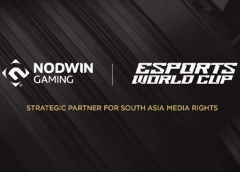 NODWIN Gaming teams with Esports World Cup Foundation to manage media rights sales across South Asia.