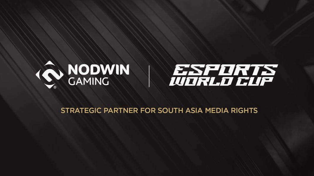 NODWIN Gaming teams with Esports World Cup Foundation to manage media rights sales across South Asia.