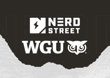 Nerd Street partners Western Governors University.