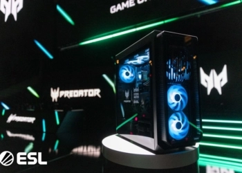 Predator Orion 7000 named official PC of Intel Extreme Masters, makes first appearance at IEM Cologne.