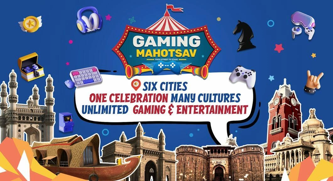 Skyesports reveals India touring festival, Gaming Mahotsav.