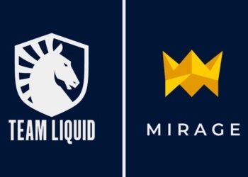 Team Liquid in pact with Mirage Digital.