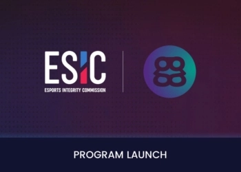 ggCircuit partners with the Esports Integrity Commission.