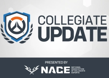 Blizzard, NACE team up for the return of Overwatch Collegiate