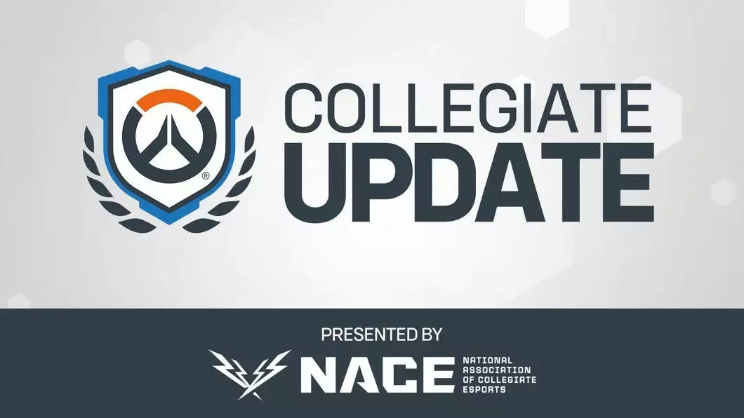 Blizzard, NACE team up for the return of Overwatch Collegiate