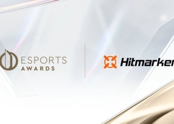 Esports Awards names Hitmarker a media partner for the 2025 awards ceremony in Riyadh, Saudi Arabia.