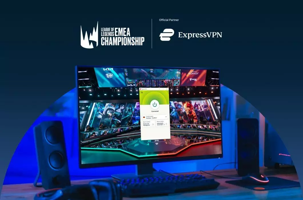 ExpressVPN Named LEC partner.