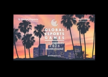 Global Esports Federation's Global Esports World Finals coming to LA in 2026.