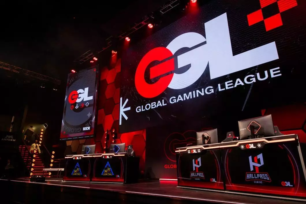 Global Gaming League signs multiple deals with publishers to bring top games to its competitions.