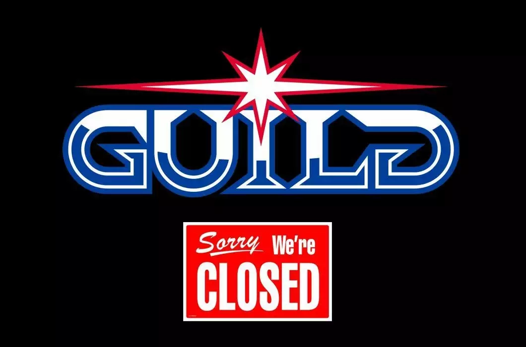 Guild Esports announces that is closing the company.