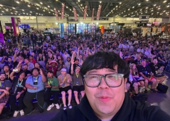 Justin Wong joins BASILISK to lead new fighting game division. Image credit: Justin Wong.