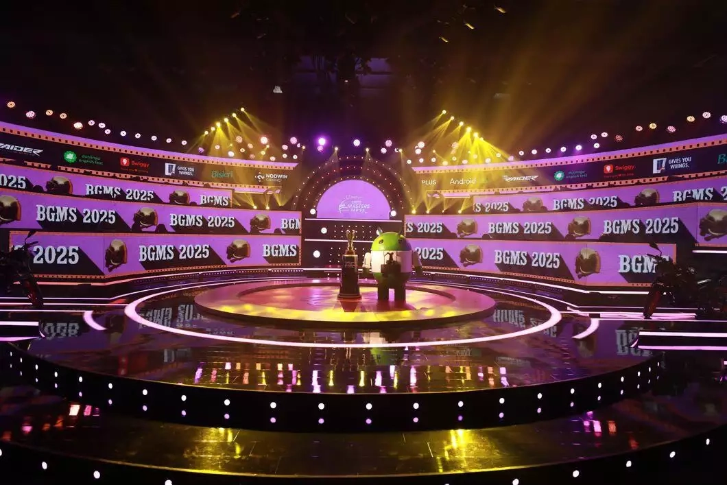 NODWIN Gaming reveals details on OnePlus Android BGMI Masters Series.