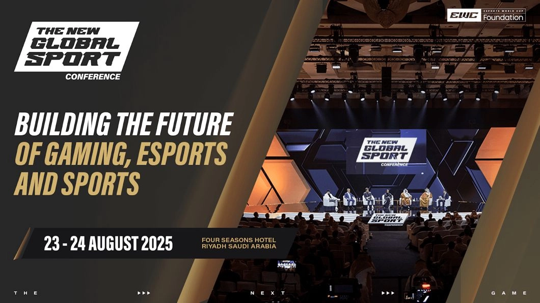 New Global Sport Conference 2025 full program of keynotes, panels and masterclasses for VIP members revealed.