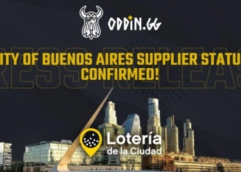 Oddin gets certified top provide B2B esports betting tools to operators in the city of Buenos Aires.