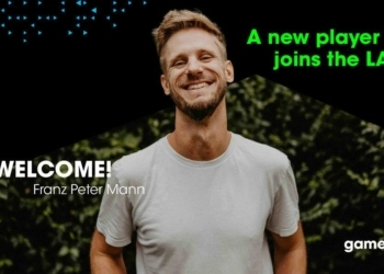 Peter Franz Mann named head of gamescom LAN.