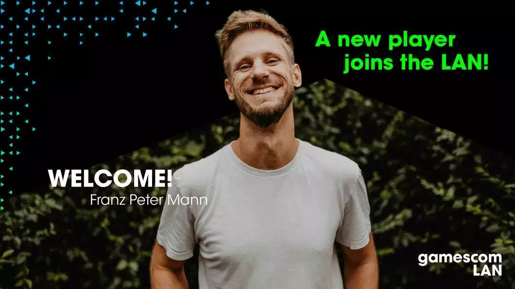 Peter Franz Mann named head of gamescom LAN.