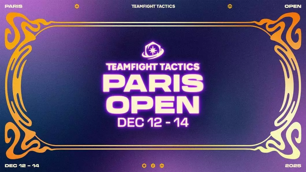 Riot Games reveals pricing for TFT Paris Open Passes and event details.