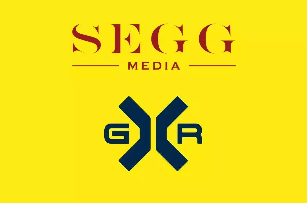 SEGG Media acquires GXR hires controversial executive Paul Roy to lead division.