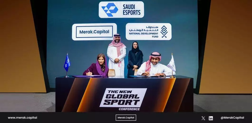 Saudi Esports Federation, Merak Capital sign new Memorandum of Understanding to expand cooperation.
