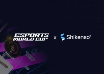 Shikenso Analytics partners with the Esports World Cup Foundation.