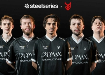 SteelSeries partners with 3DMAX.