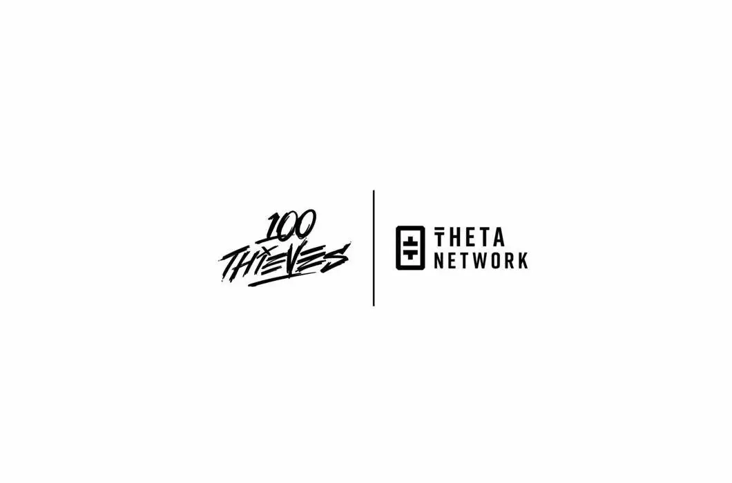 Theta Network teams up with 100 Thieves for AI agent.