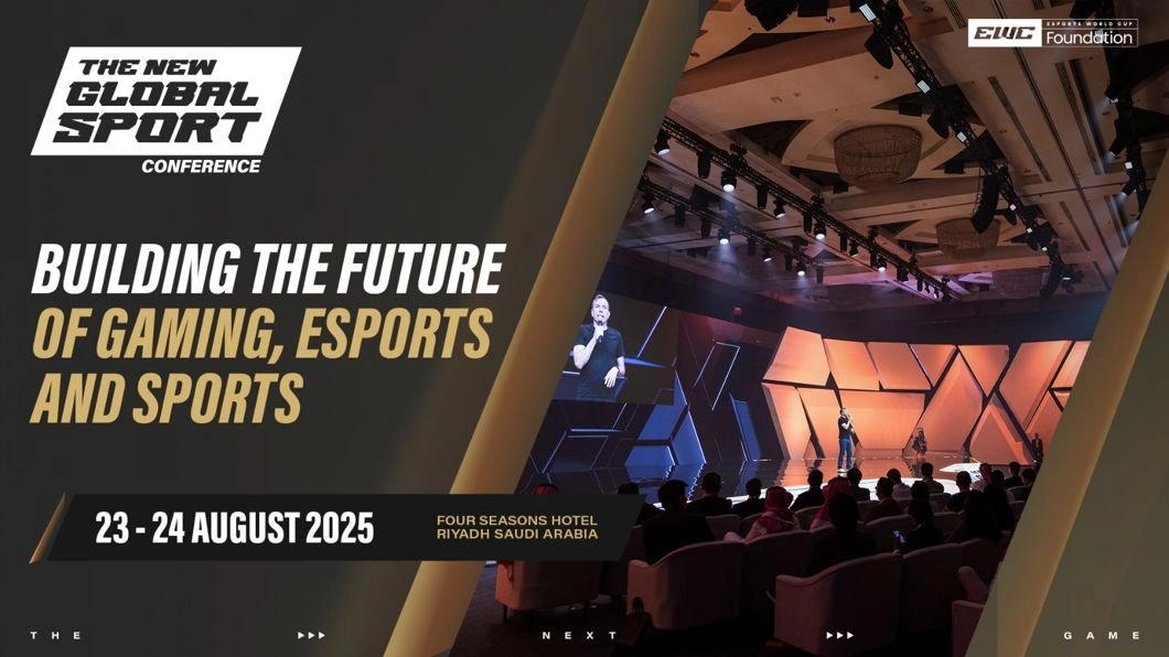 Twitch CEO Dan Clancy, Ubisoft CEO Yves Guillemot join the New Global Sport Conference 2025 Line-Up.