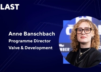 Anne Banschbach joins BLAST to lead Valve esports ecosystem efforts.