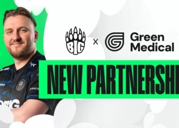 BIG partners with medical cannabis company GreenMedical.