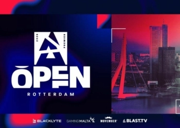 BLAST Premier Open Rotterdam revealed for 2026.