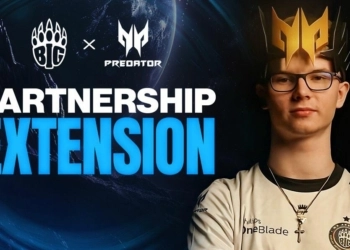 Berlin International Gaming extends and expands its partnership with Acer Predator.