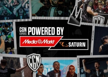 CGN Esports teams up with XPERION owner.