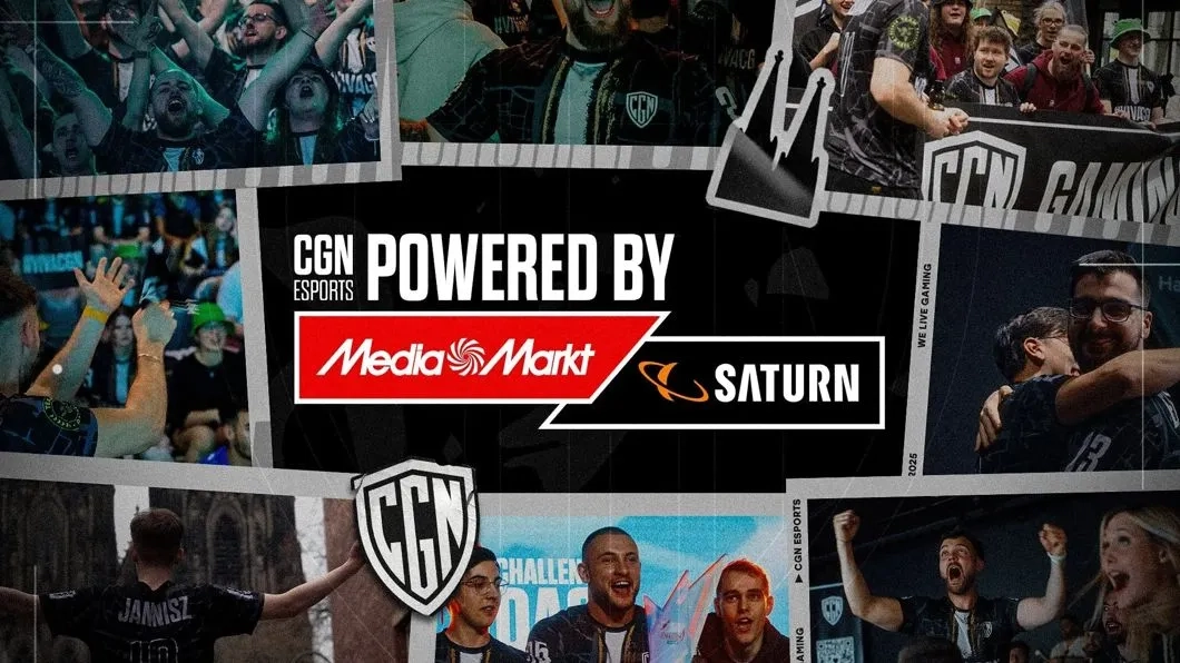 CGN Esports teams up with XPERION owner.