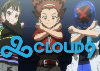 Cloud9 reveals a BEYBLADE X collaboration.