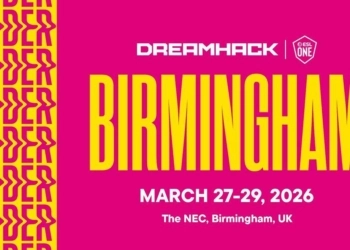 ESL One, DreamHack head to the UK in March 2026.